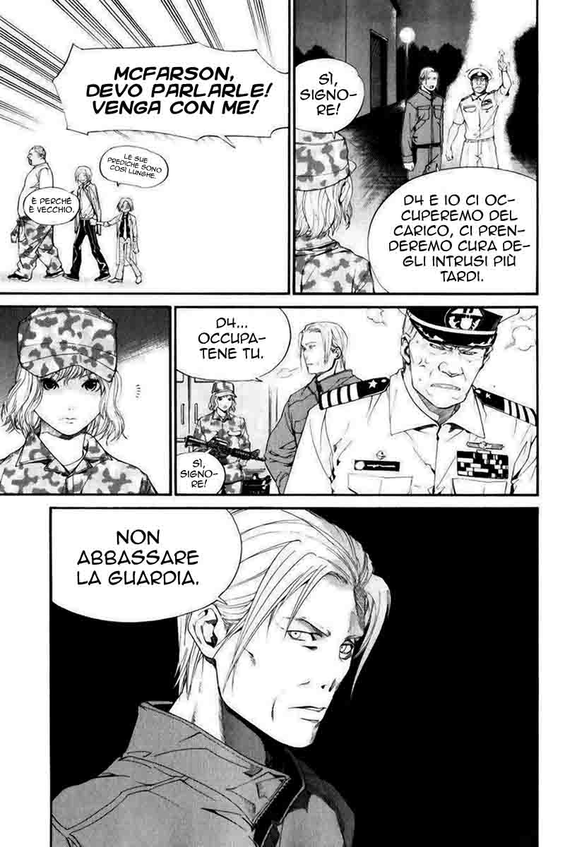 Read Alive Manga Online