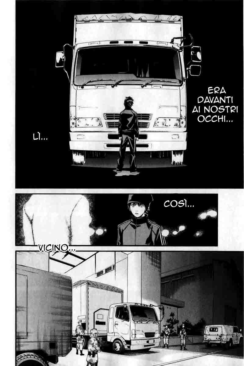 Read Alive Manga Online