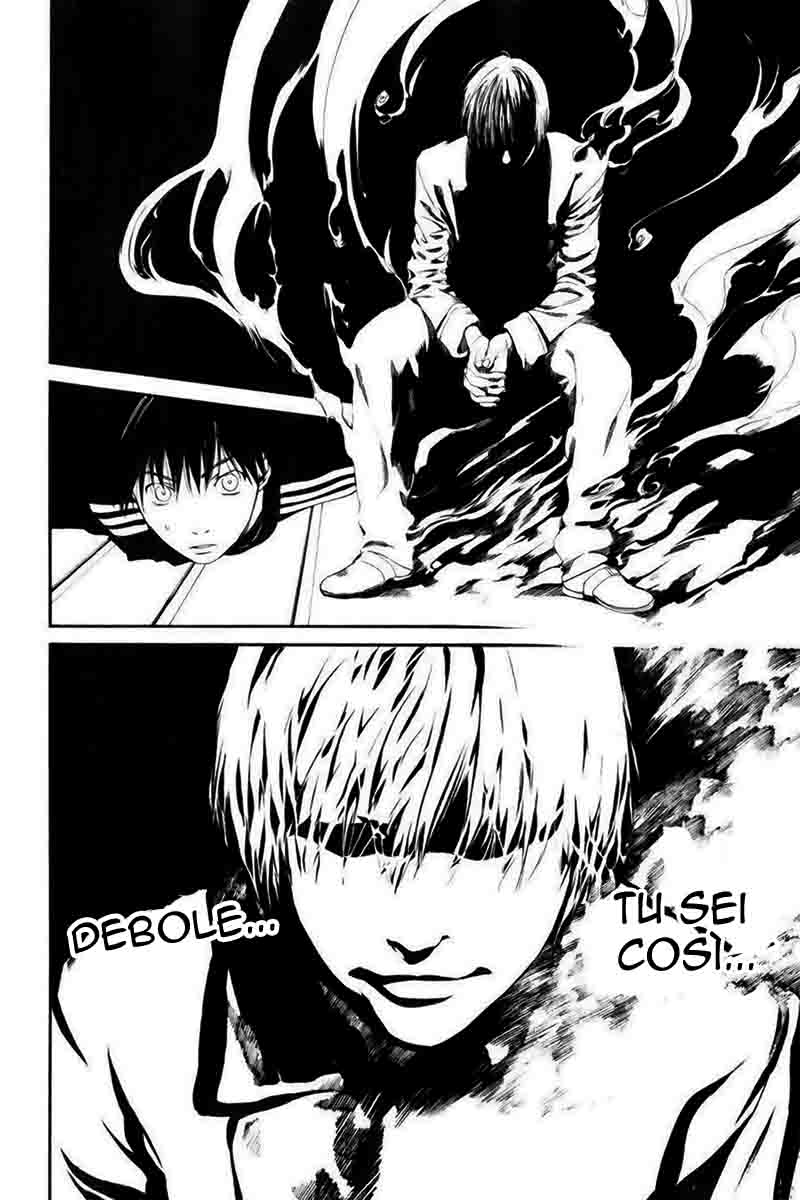 Read Alive Manga Online