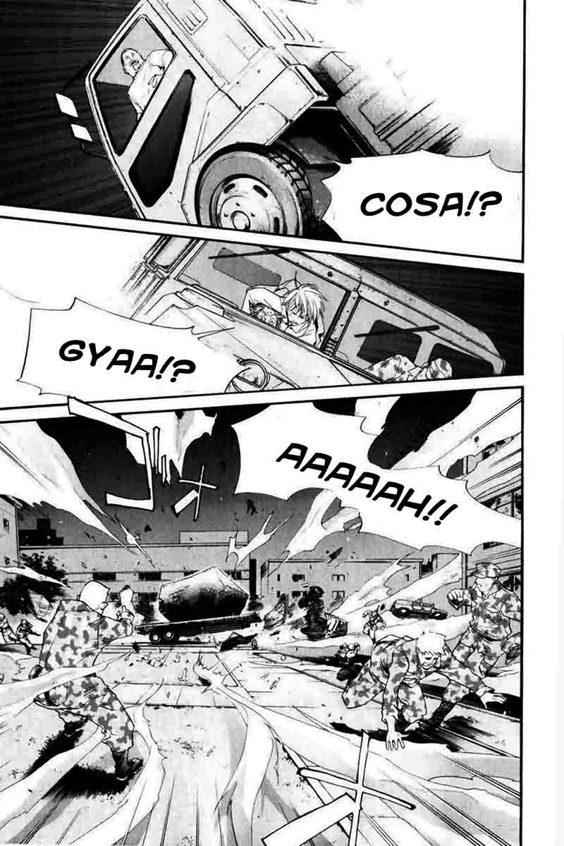 Read Alive Manga Online