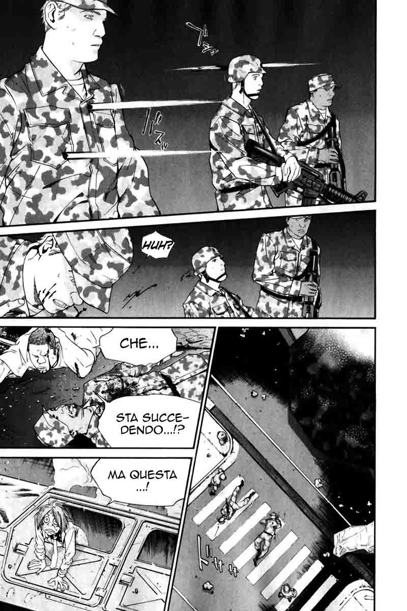 Read Alive Manga Online