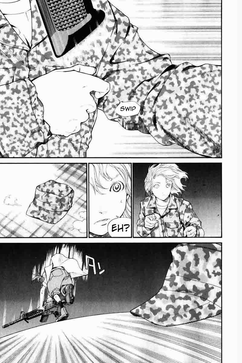 Read Alive Manga Online