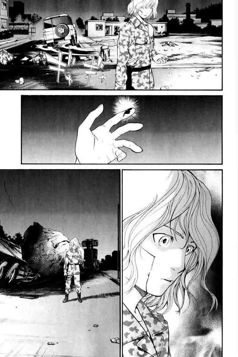 Read Alive Manga Online