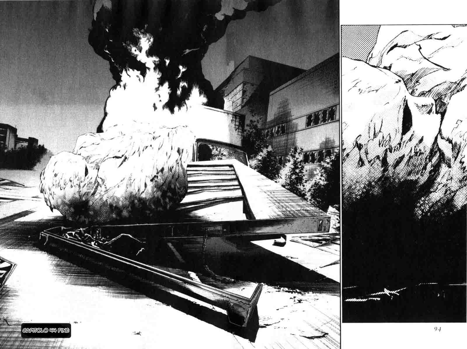 Read Alive Manga Online