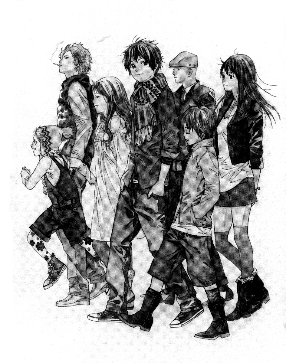 Read Alive Manga Online