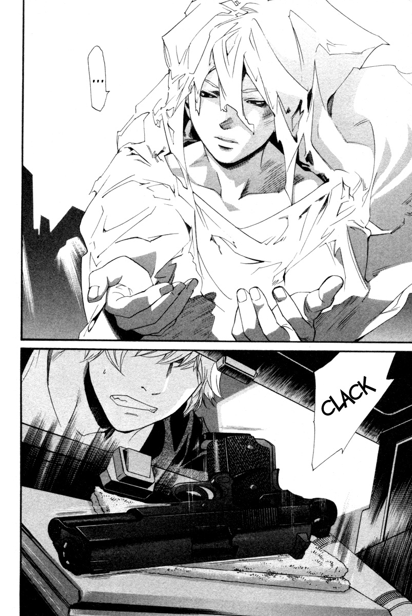 Read Alive Manga Online