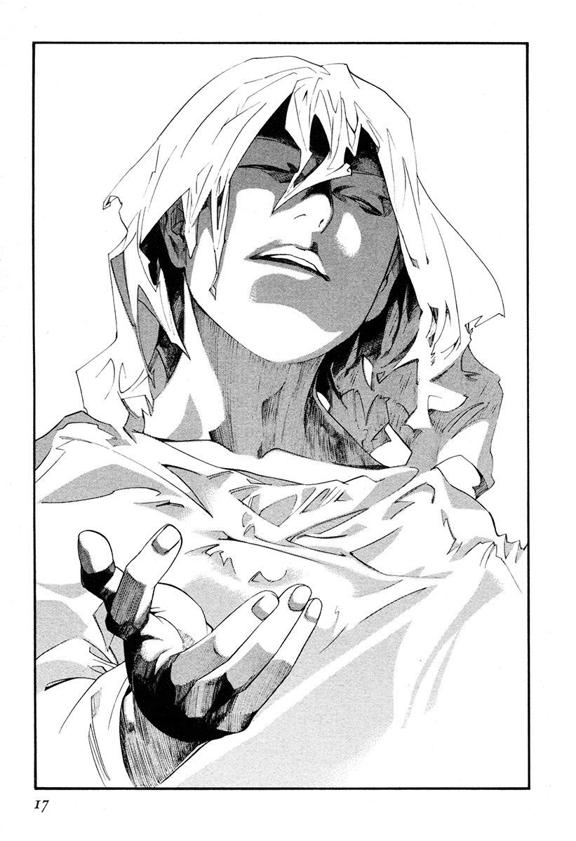 Read Alive Manga Online