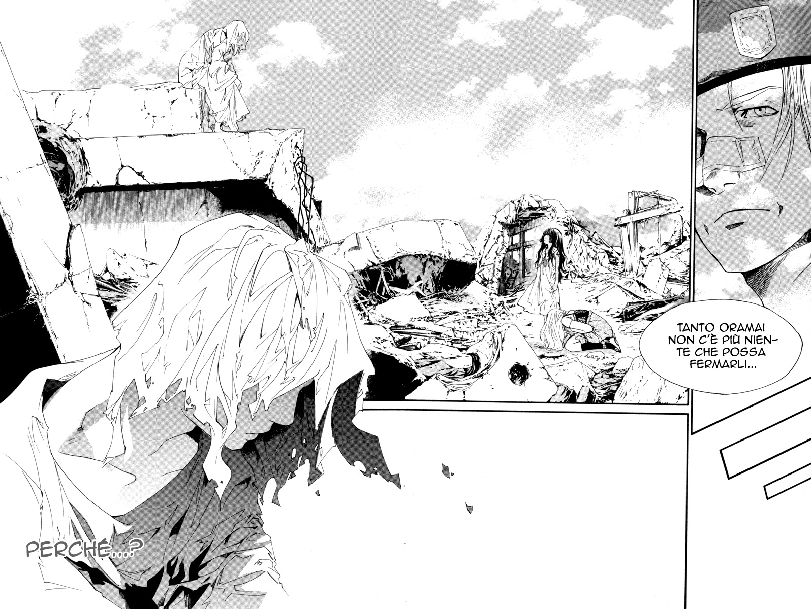 Read Alive Manga Online