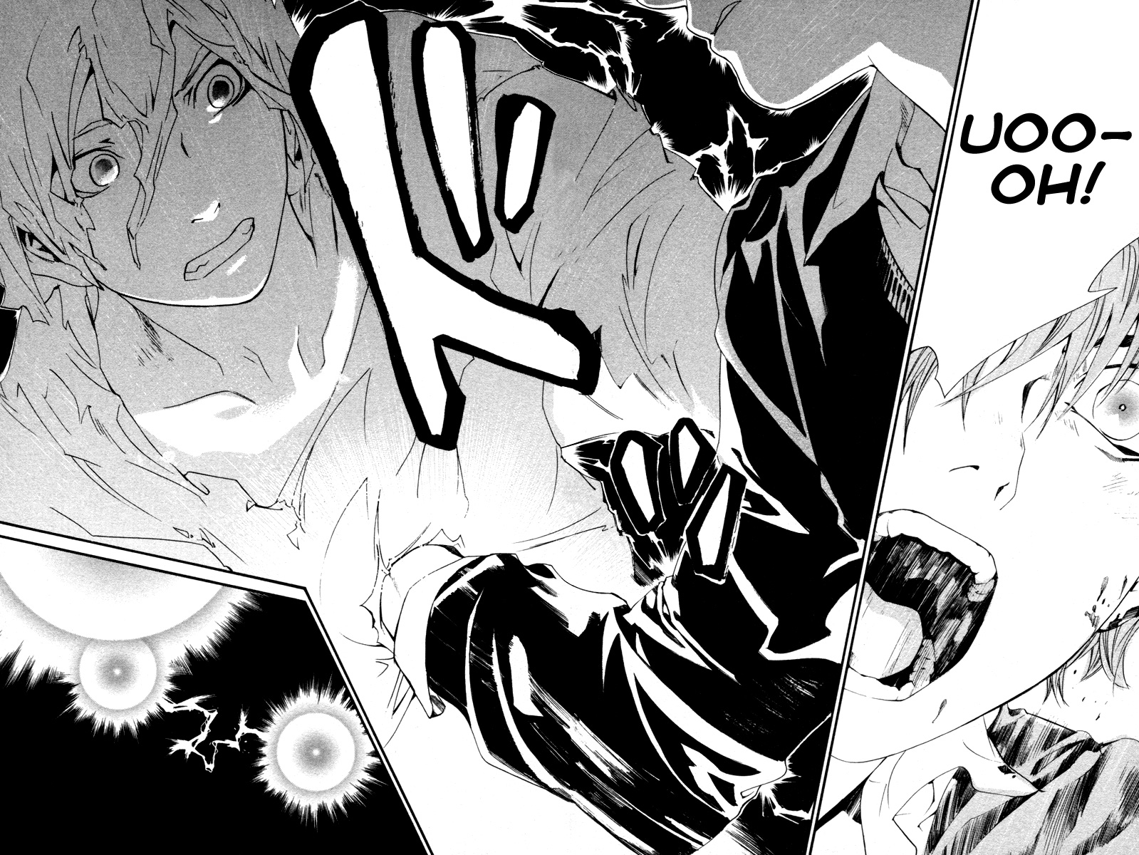 Read Alive Manga Online