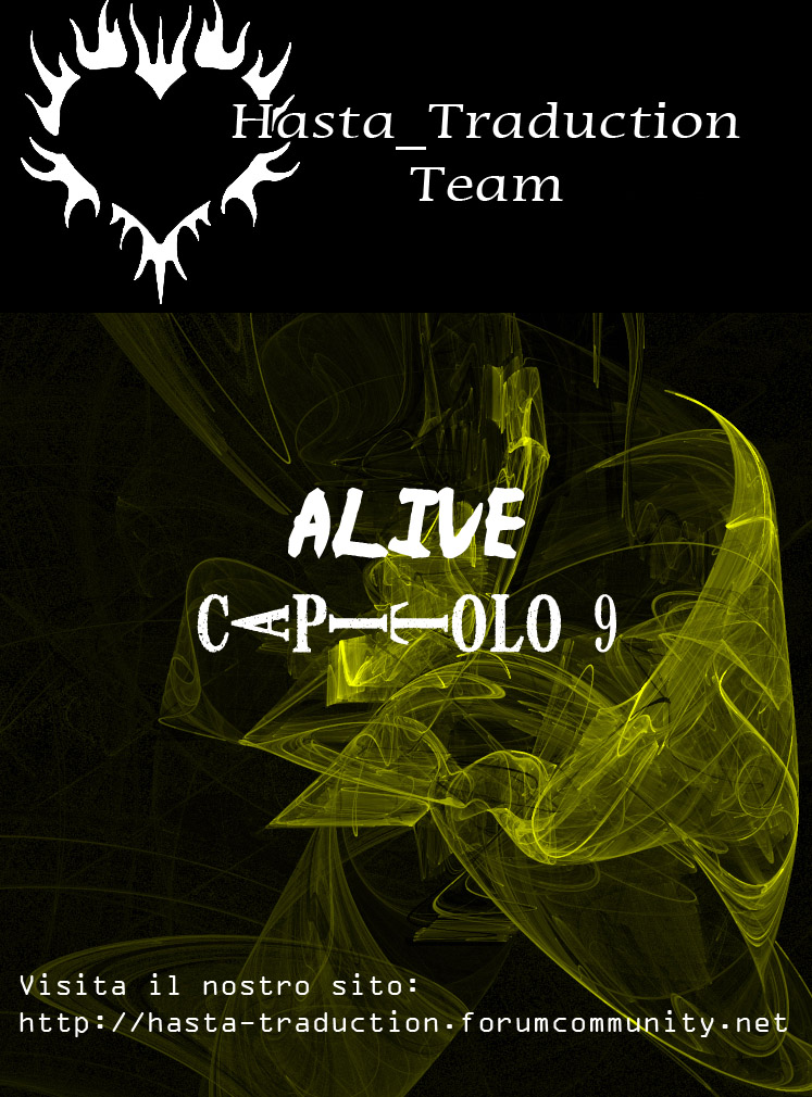 Read Alive Manga Online