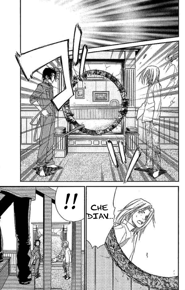 Read Alive Manga Online