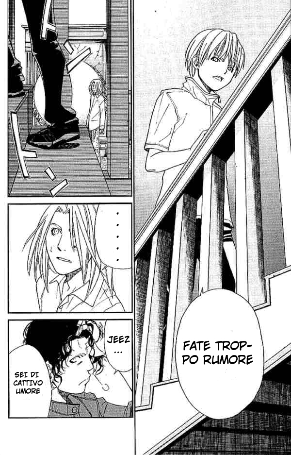 Read Alive Manga Online