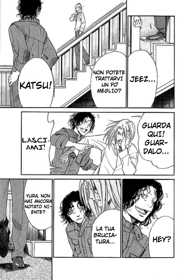 Read Alive Manga Online