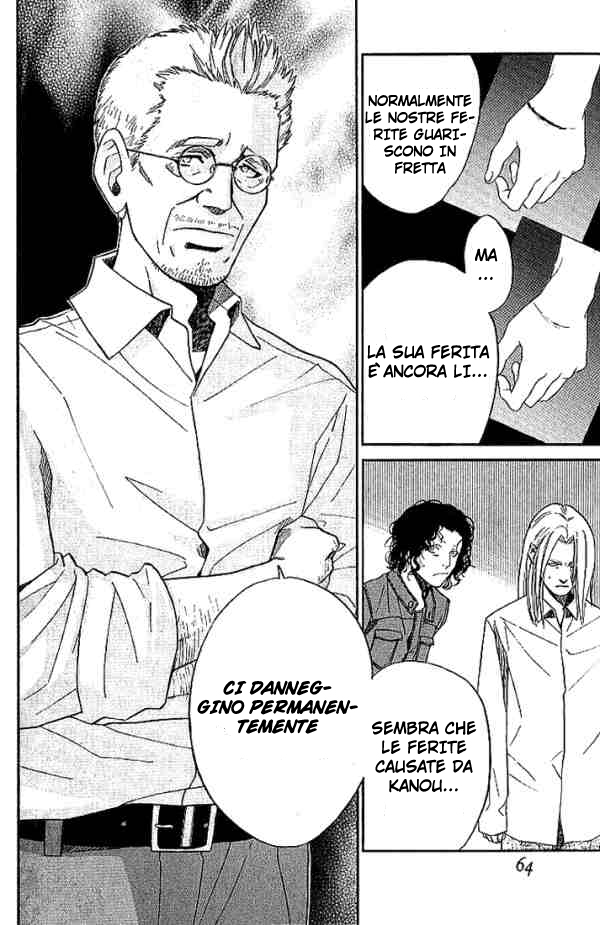 Read Alive Manga Online