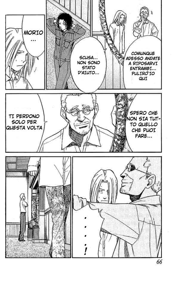 Read Alive Manga Online