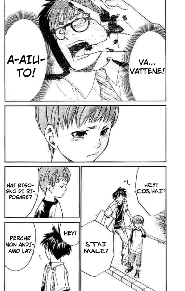 Read Alive Manga Online