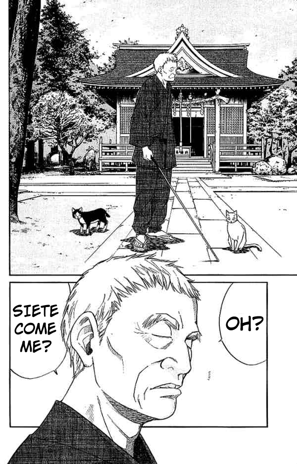 Read Alive Manga Online