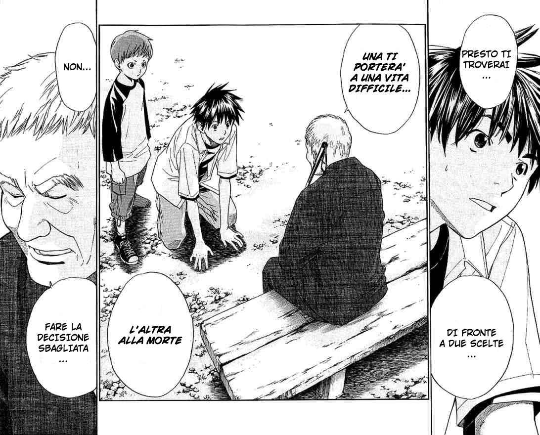 Read Alive Manga Online