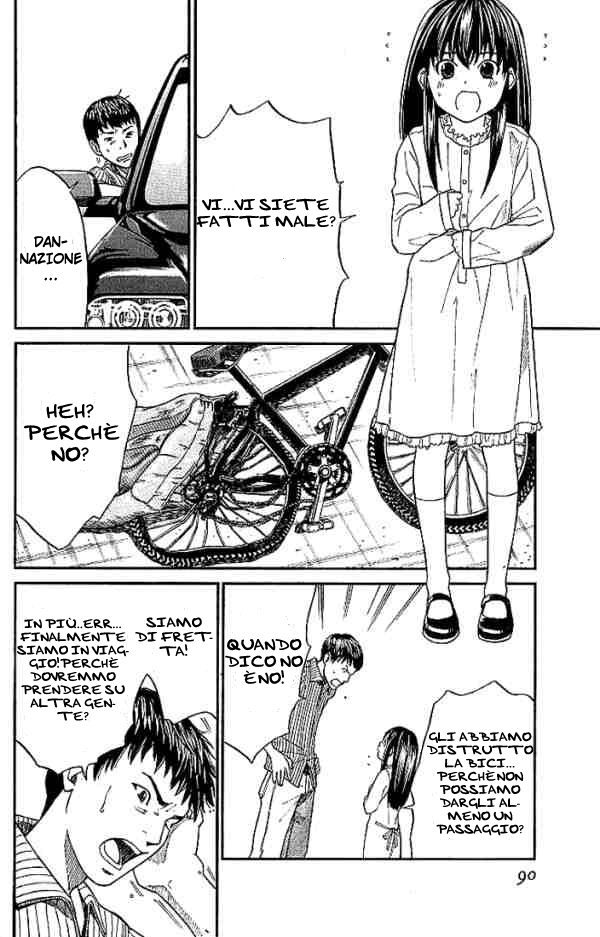 Read Alive Manga Online