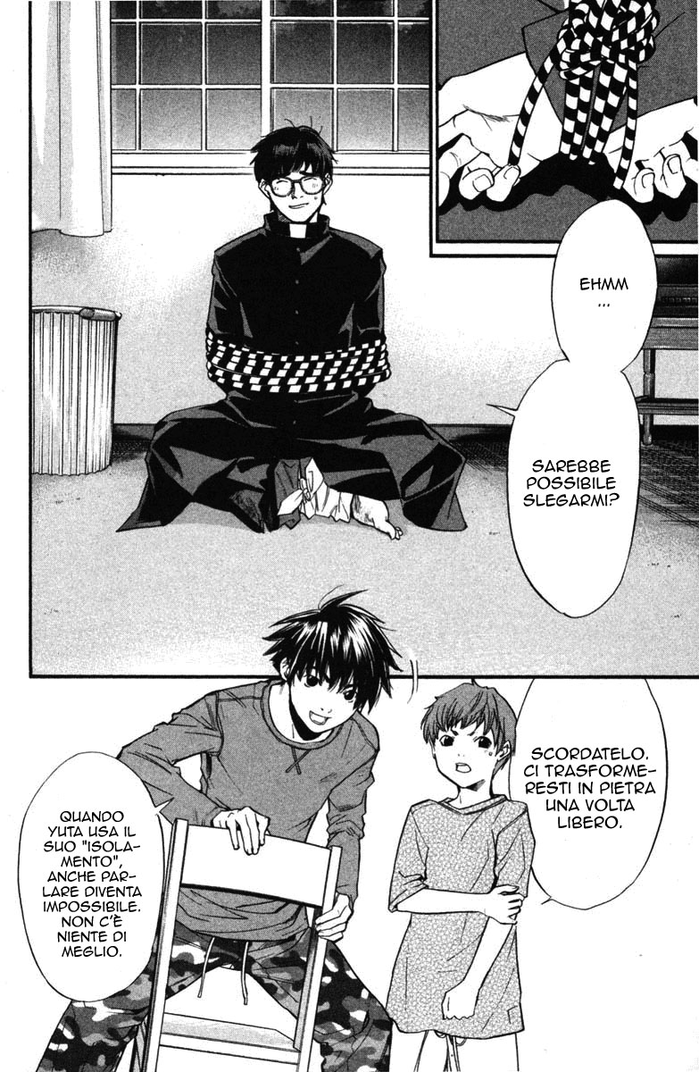 Read Alive Manga Online