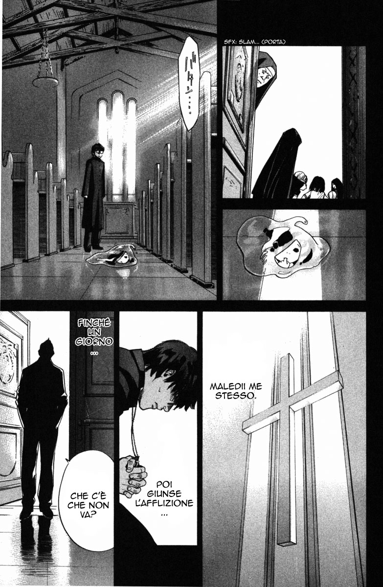 Read Alive Manga Online