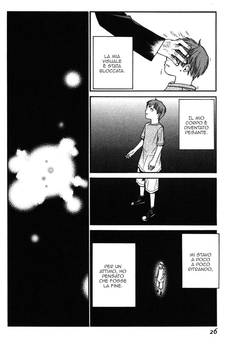 Read Alive Manga Online