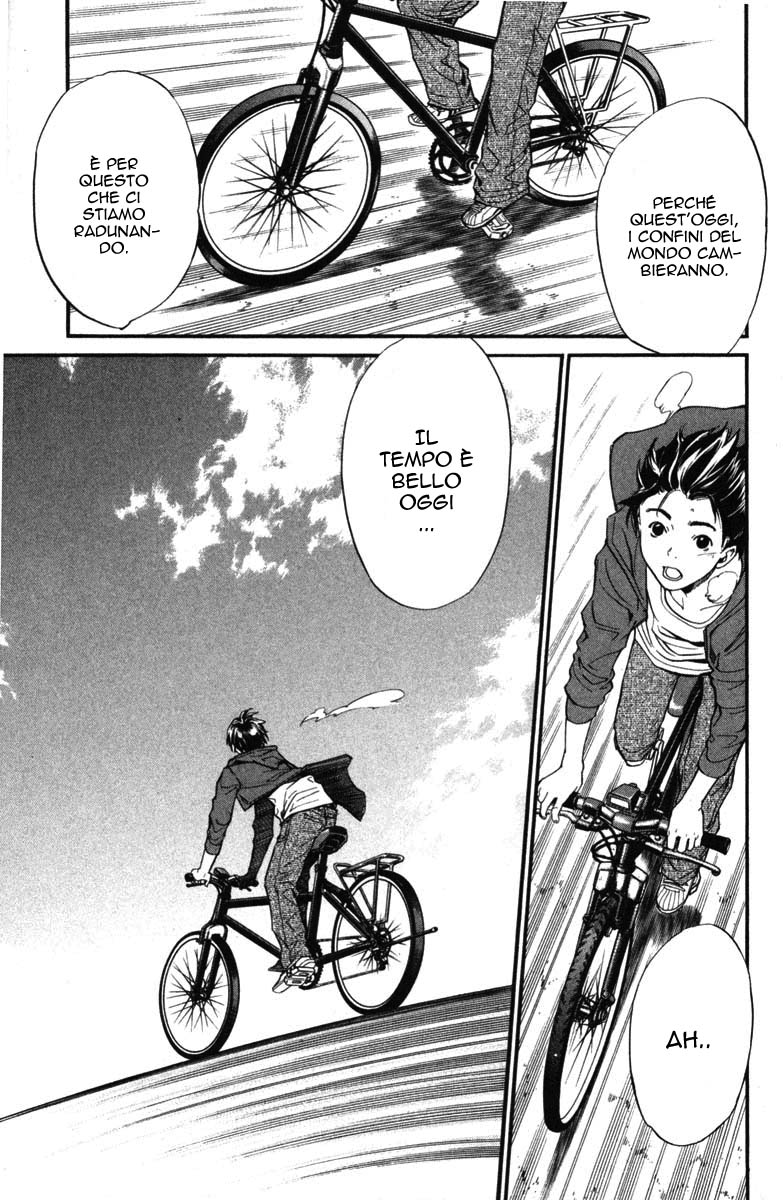 Read Alive Manga Online