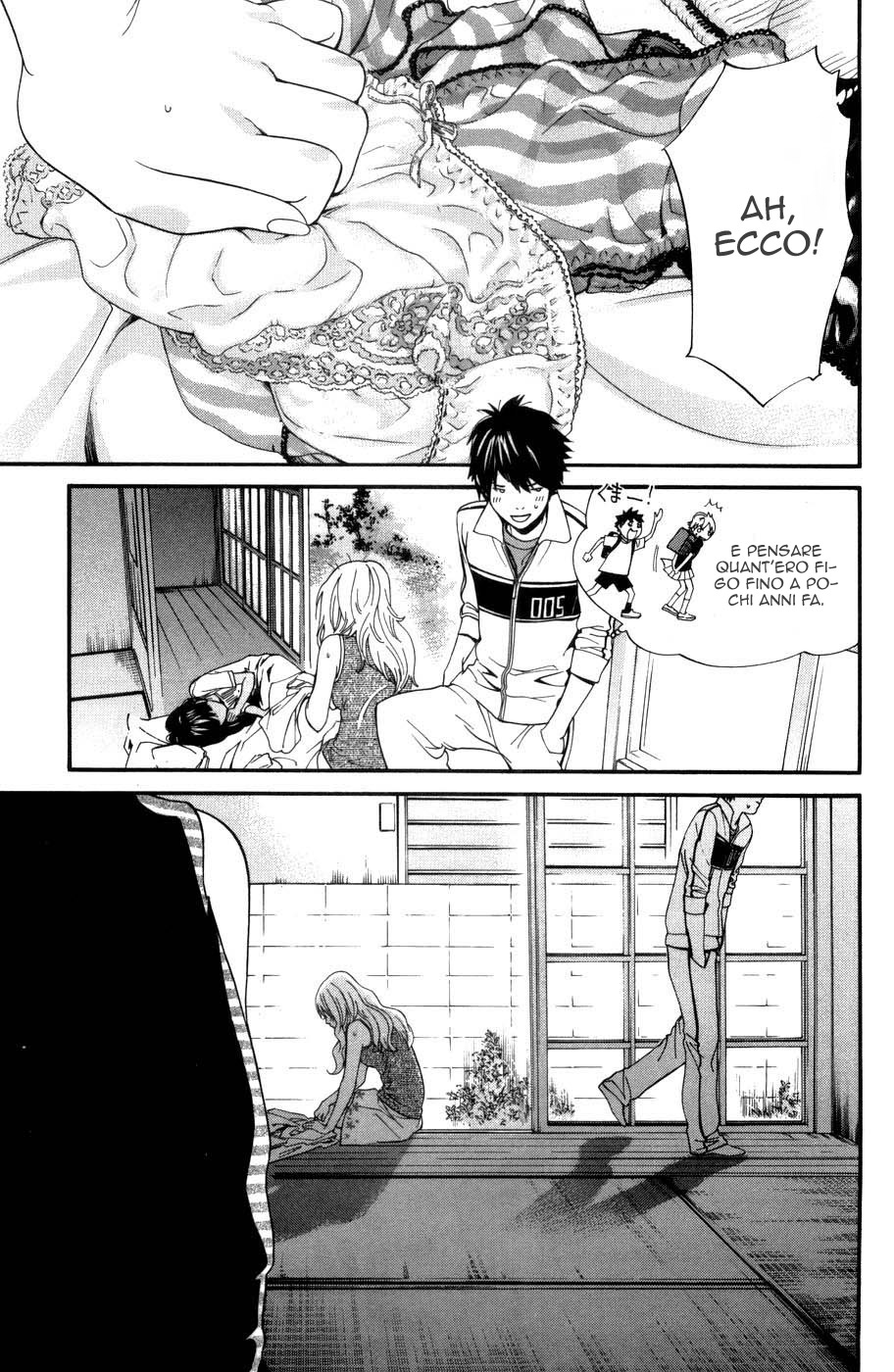 Read Alive Manga Online