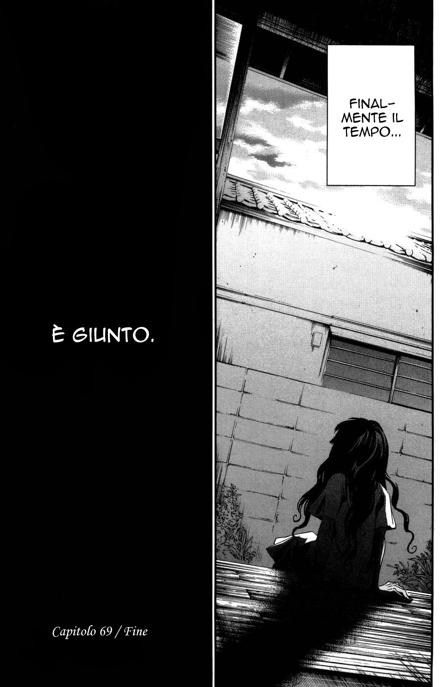 Read Alive Manga Online