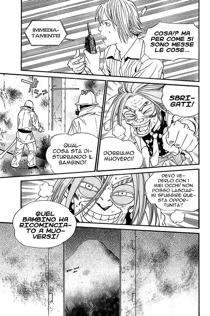 Read Alive Manga Online