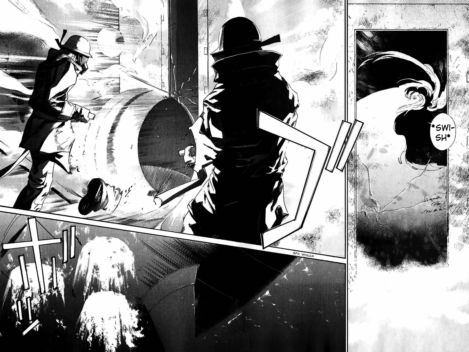 Read Alive Manga Online