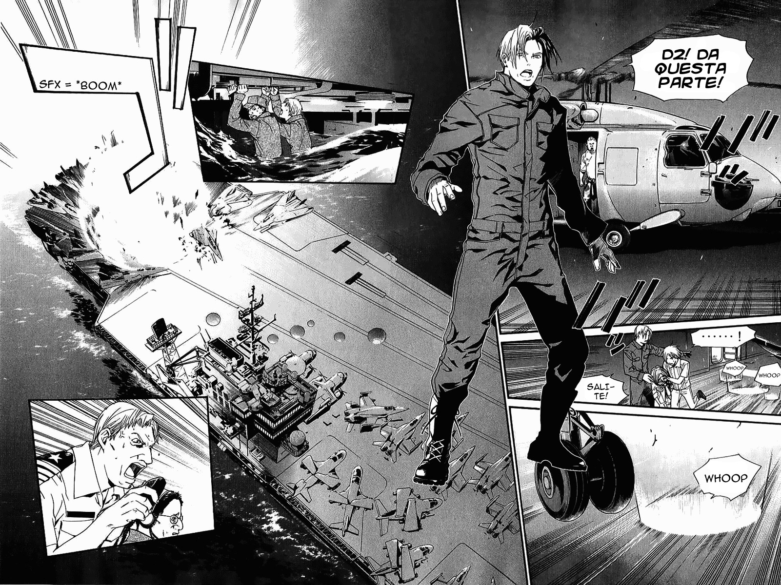 Read Alive Manga Online