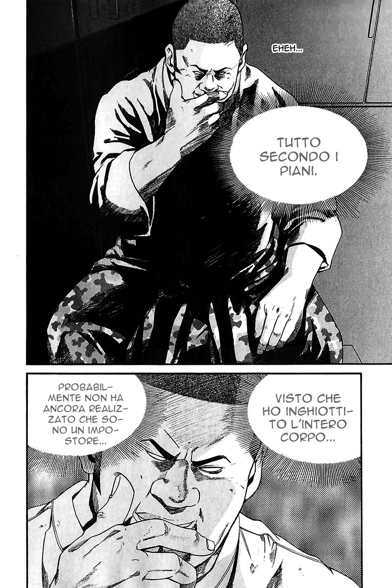 Read Alive Manga Online