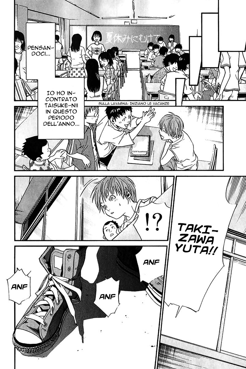 Read Alive Manga Online