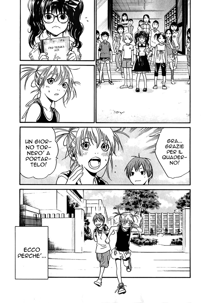 Read Alive Manga Online