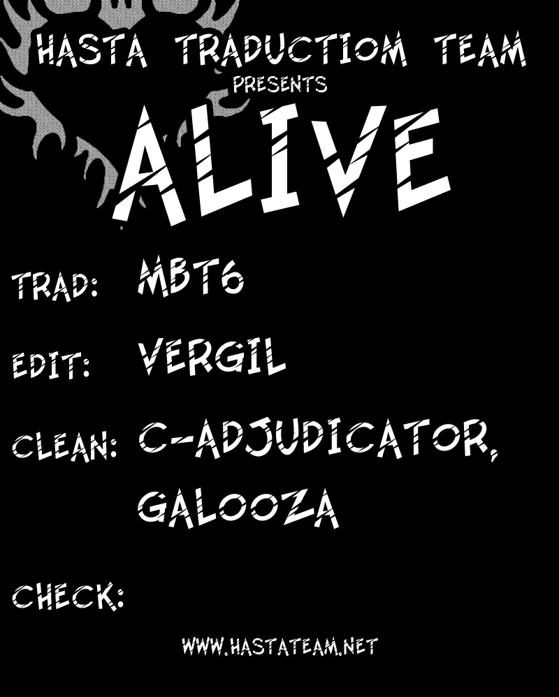 Read Alive Manga Online