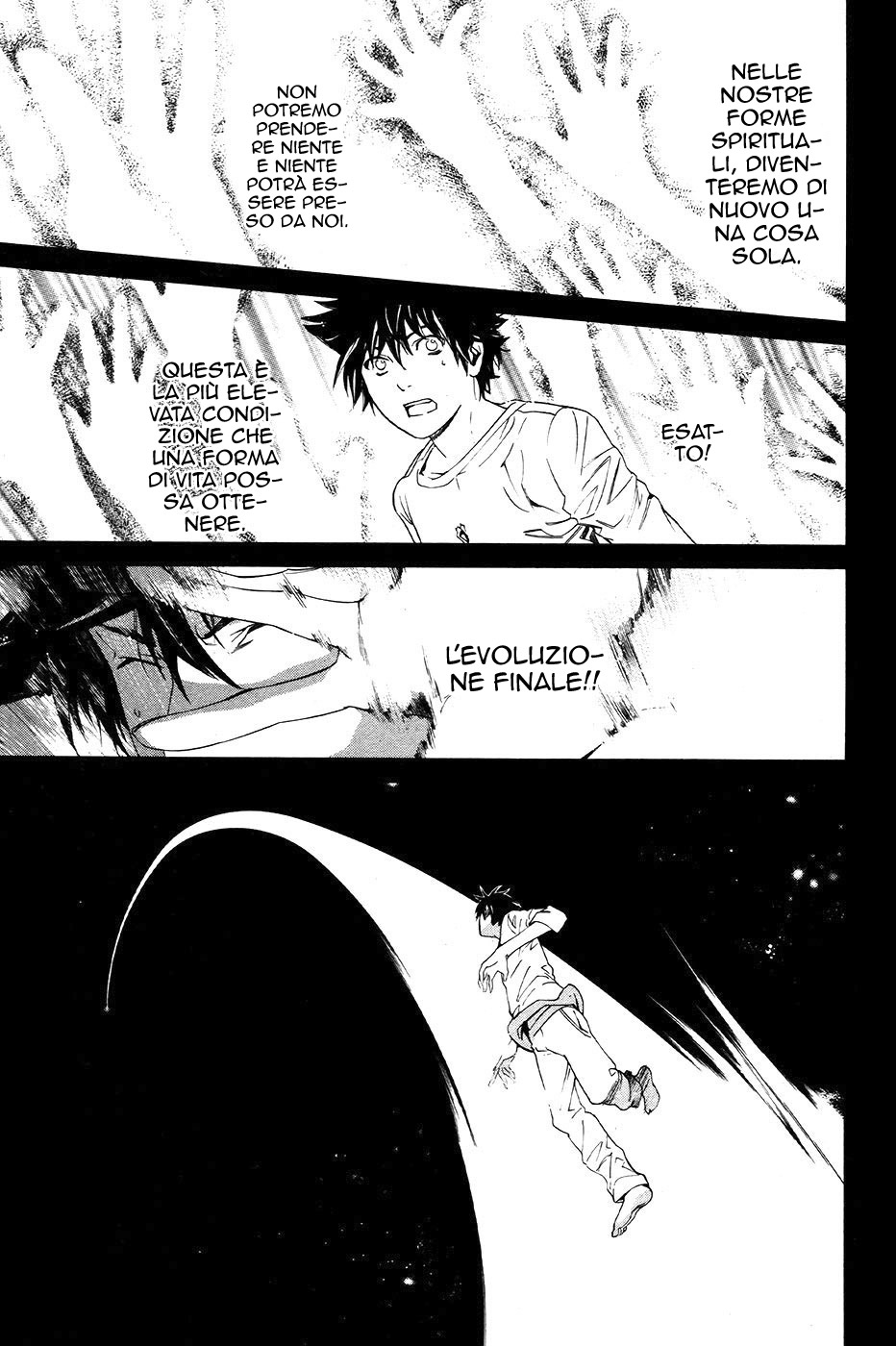 Read Alive Manga Online