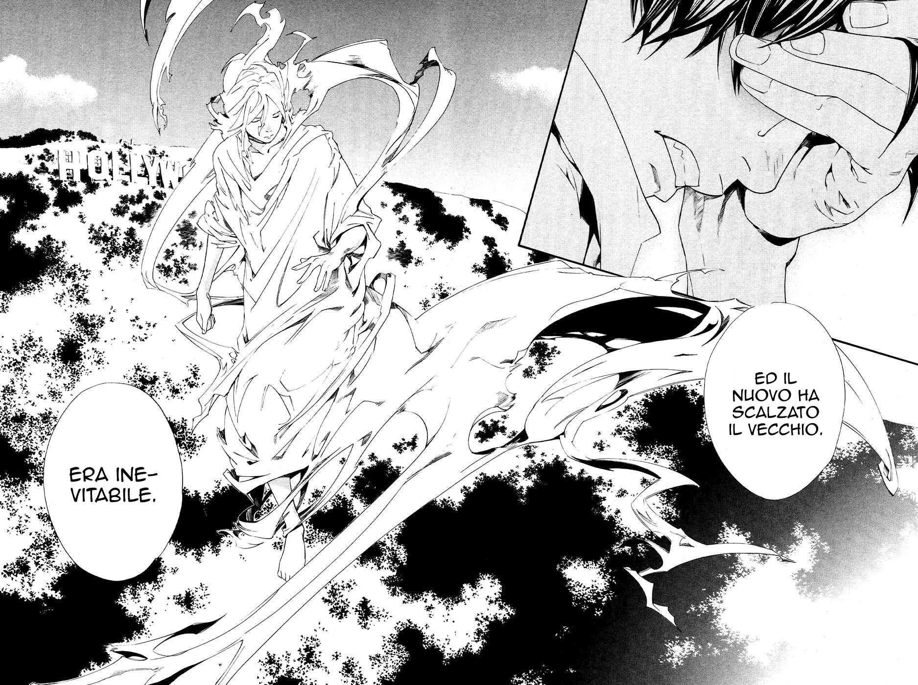 Read Alive Manga Online