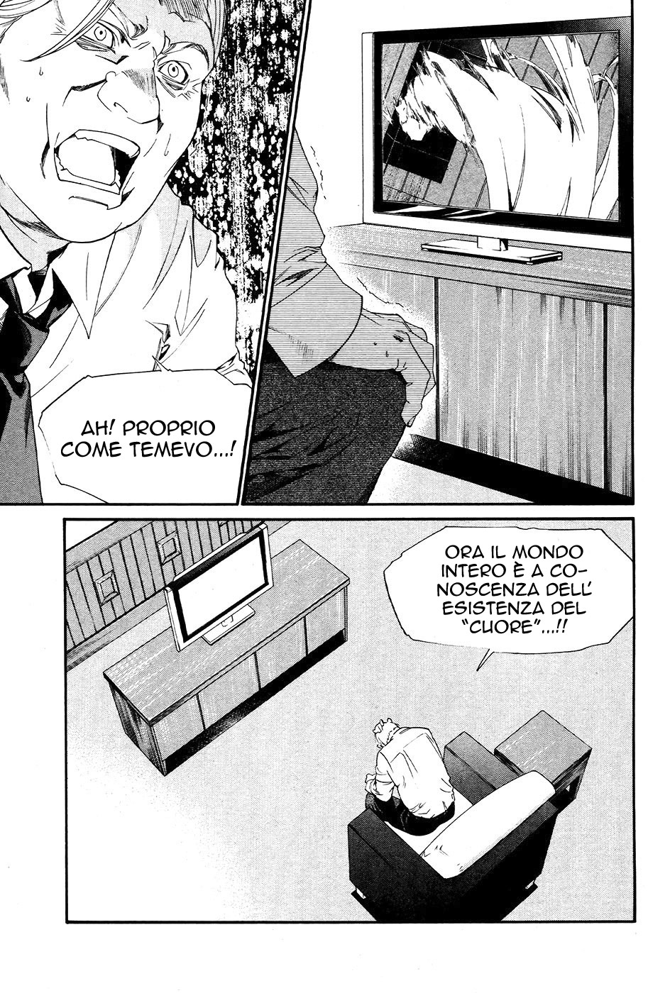 Read Alive Manga Online