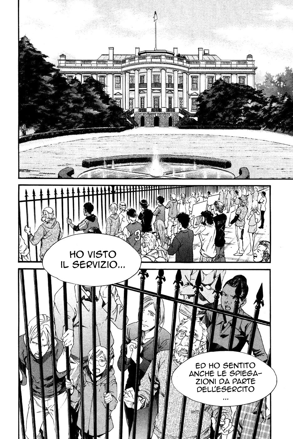 Read Alive Manga Online