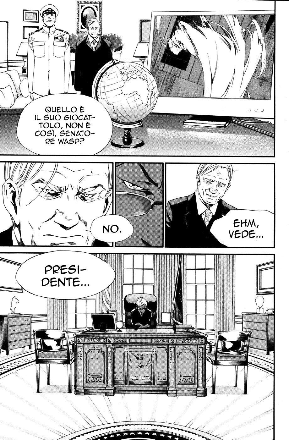 Read Alive Manga Online