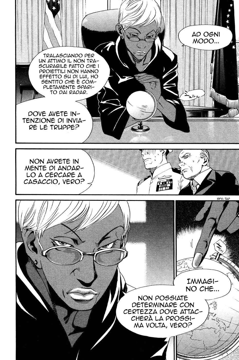 Read Alive Manga Online