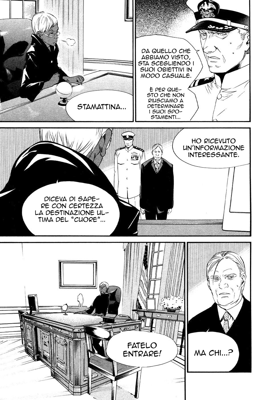 Read Alive Manga Online