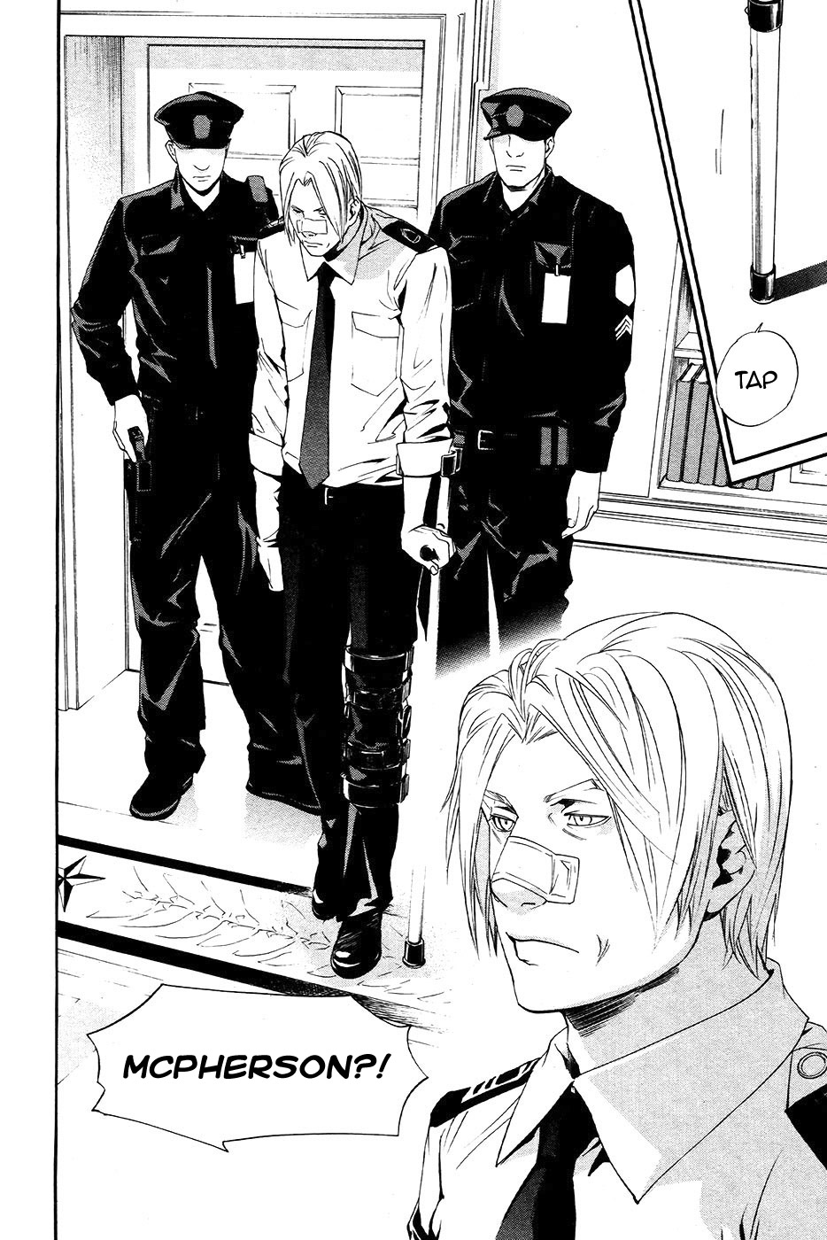 Read Alive Manga Online