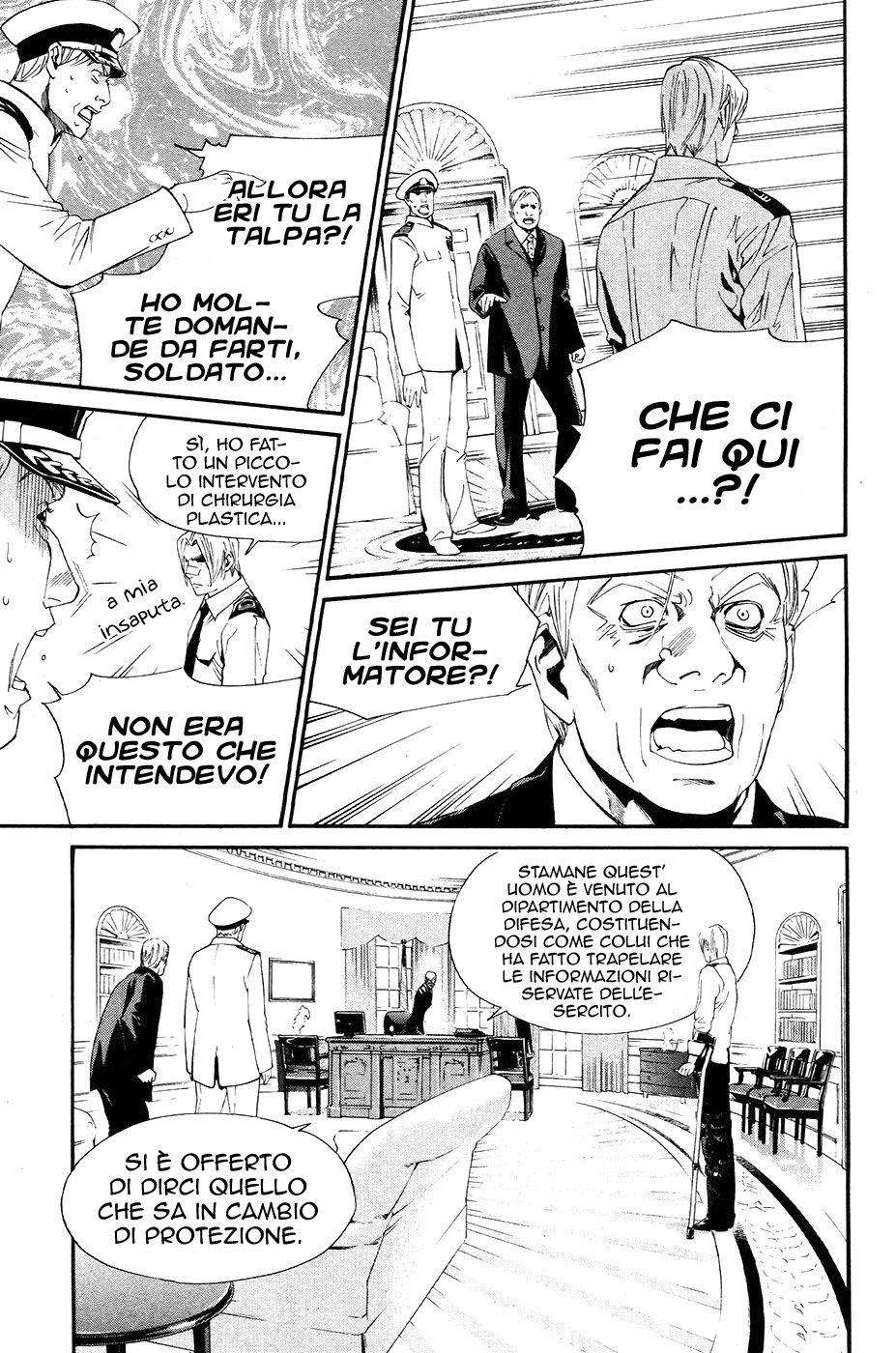 Read Alive Manga Online