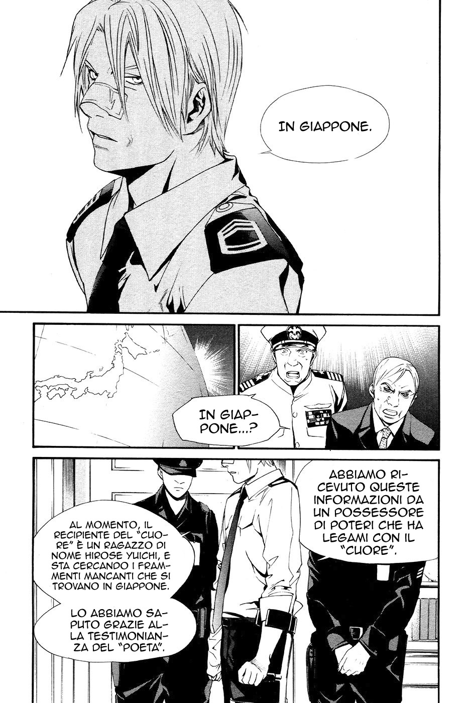 Read Alive Manga Online