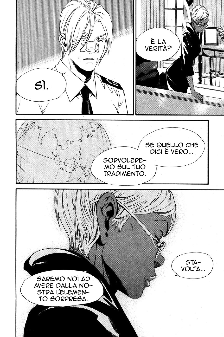 Read Alive Manga Online