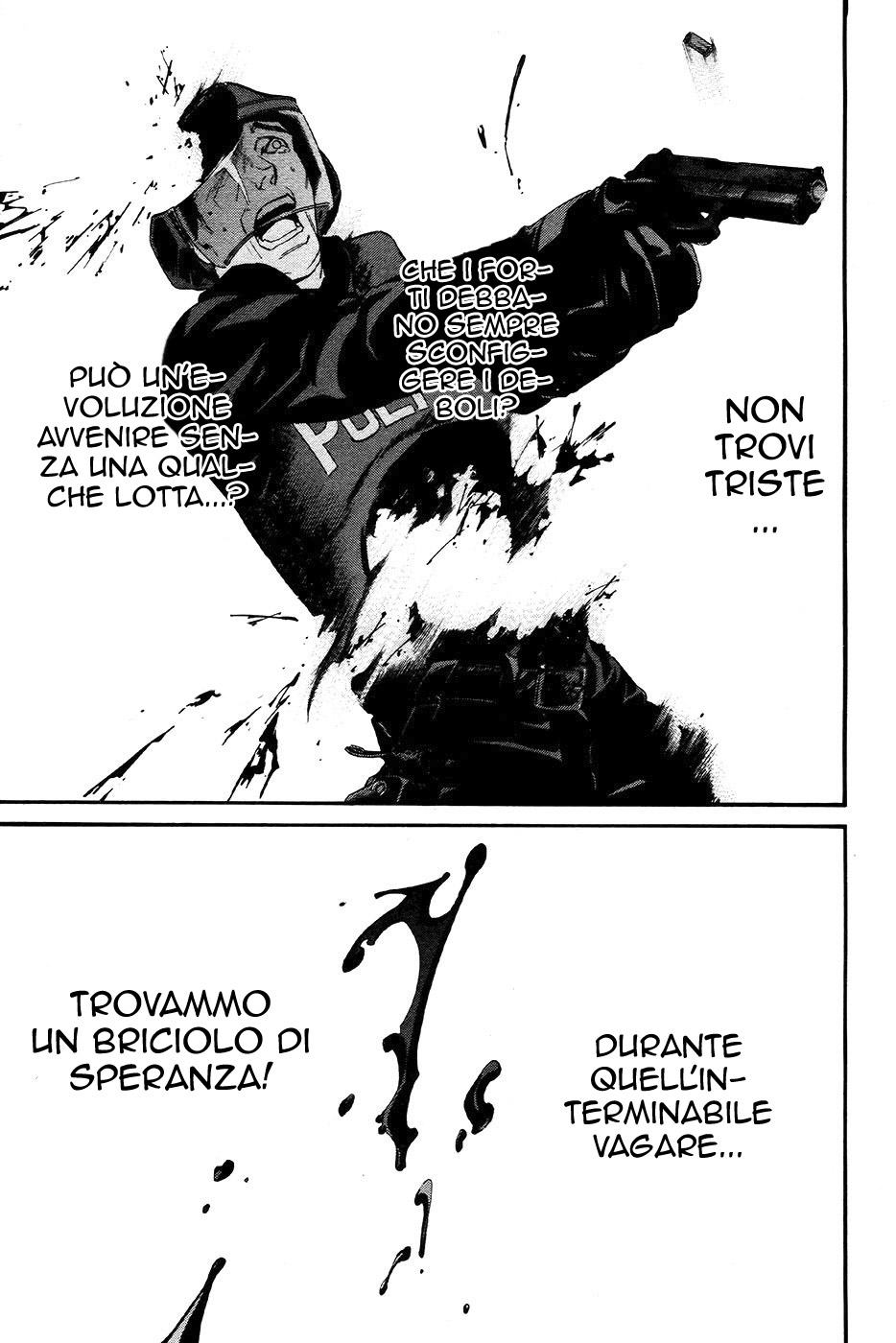 Read Alive Manga Online