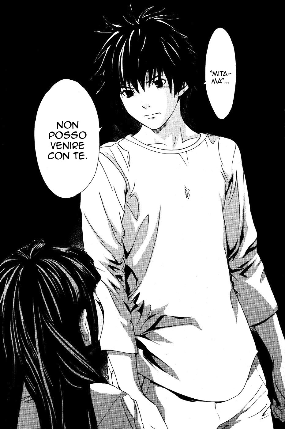 Read Alive Manga Online