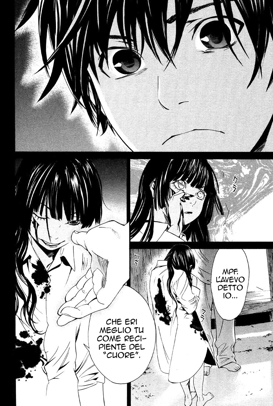 Read Alive Manga Online